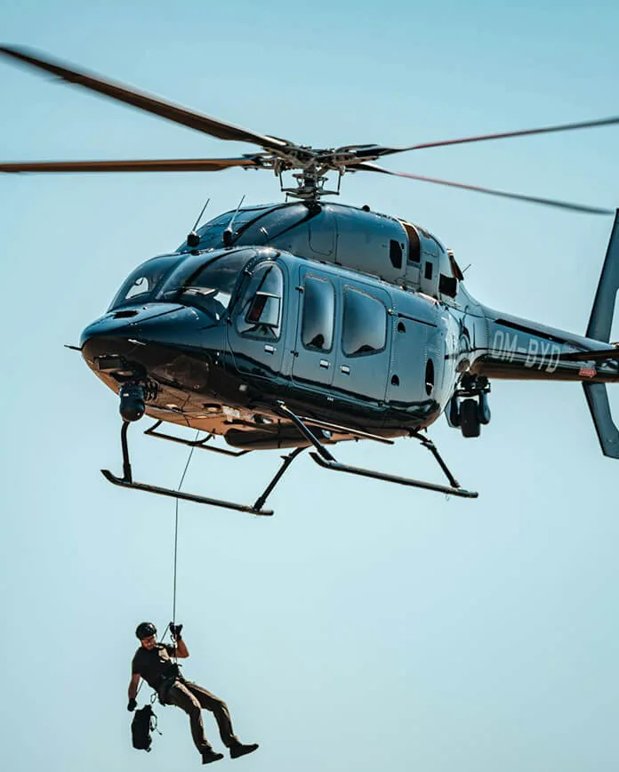 Private helicopters performance and specifications. - 爱游戏娱乐